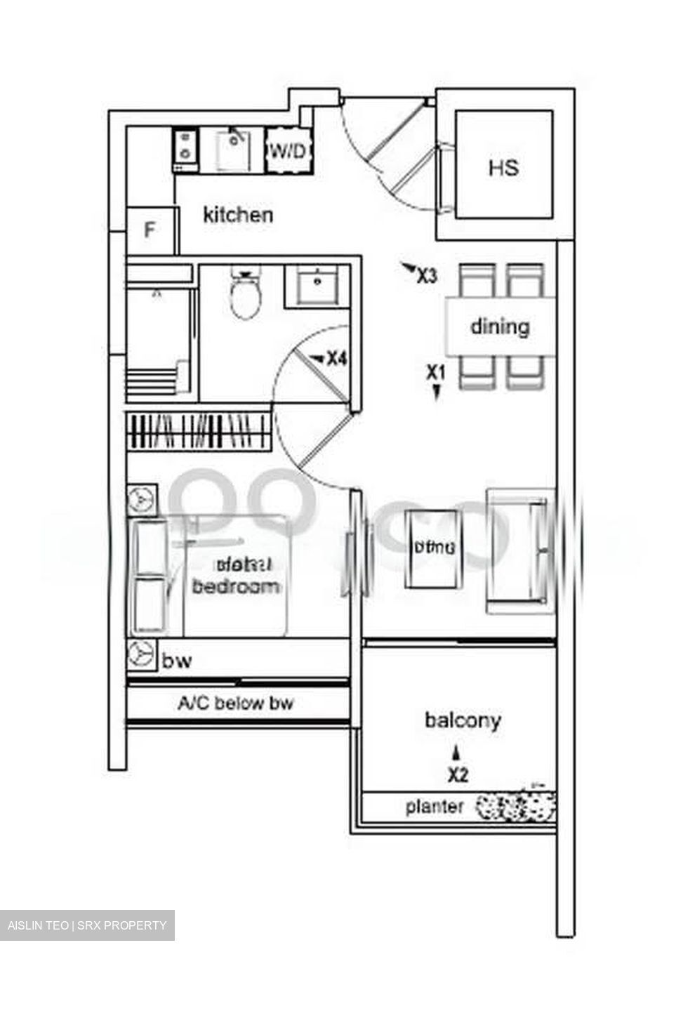 Zedge (D11), Apartment #571006231